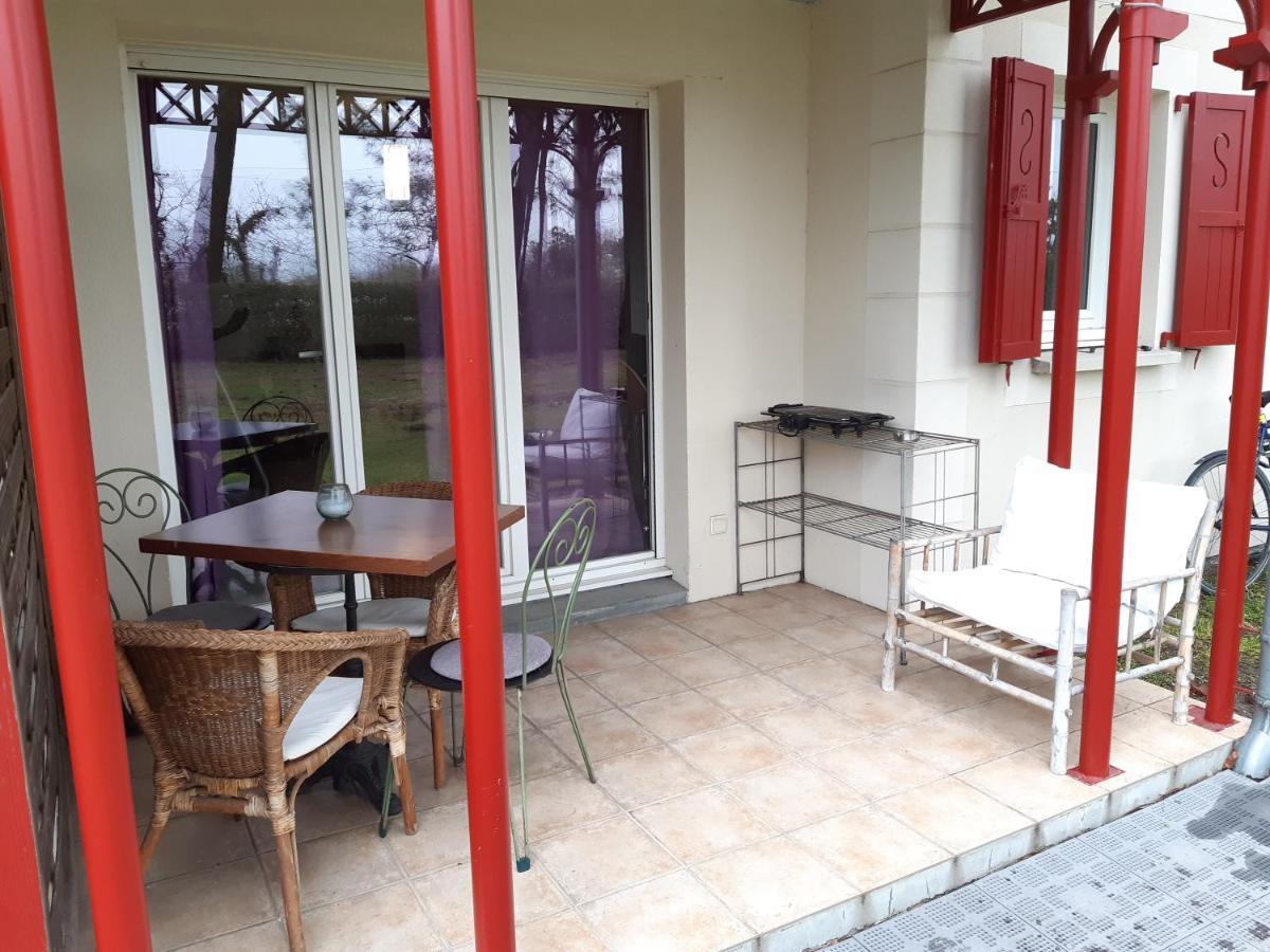 Domaine Des Pins Audenge Bassin D'Arcachon Apartment Exterior photo